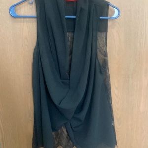 Akira Chicago Lace shirt